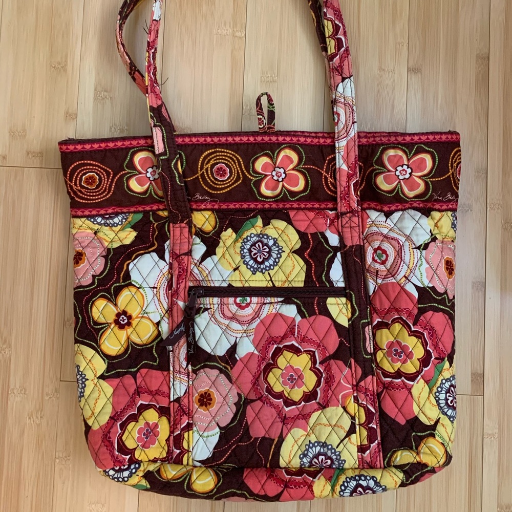 Vera Bradley Large Tote